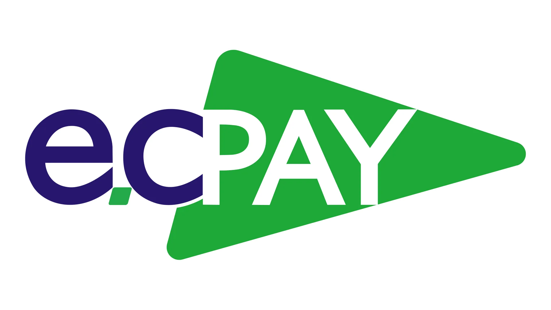 e.c pay logo